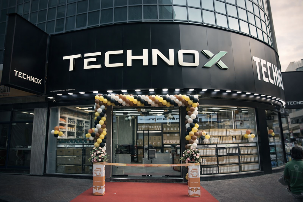 technox shop